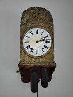 Antieke klok met beschadigde wijzerplaat, Antiek en Kunst, Antiek | Klokken, Ophalen