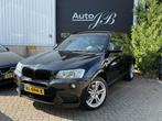 BMW X3 xDrive30d M-SPORT | TREKHAAK | XENON | APK 10-2026!, Automaat, Euro 5, Zwart, 2993 cc