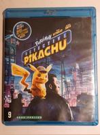 Pokemon Detective Pikachu Blu-ray (2019)(Ryan Reynolds), Cd's en Dvd's, Ophalen of Verzenden, Zo goed als nieuw