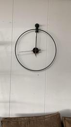 Klok sundial 70 cm showroom model hoge korting, Nieuw, Analoog, Wandklok, Ophalen