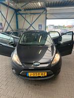 Ford Fiësta 1.25 60KW 5DR 2009 Grijs, Auto's, Voorwielaandrijving, Stof, 600 kg, 1242 cc