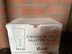 Grolsch Bierglas - Origineel, Ophalen of Verzenden, Zo goed als nieuw