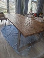 Rofra home eettafel, Huis en Inrichting, Tafels | Eettafels, Ophalen, 200 cm of meer, Zo goed als nieuw, Vijf personen of meer