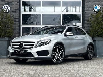 Mercedes-benz GLA-KLASSE 200 PRESTIGE AUT. AMG NAVI - LEDER  beschikbaar voor biedingen