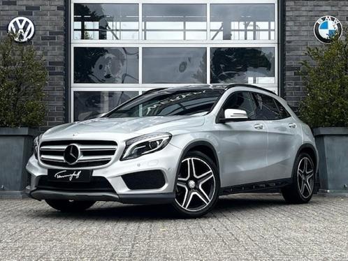 Mercedes-benz GLA-KLASSE 200 PRESTIGE AUT. AMG NAVI - LEDER, Auto's, Mercedes-Benz, Bedrijf, GLA, ABS, Airbags, Bluetooth, Boordcomputer