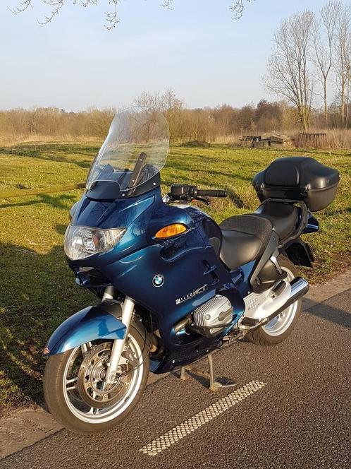 Te Koop BMW R1150RT, Motoren, Motoren | BMW, Particulier, Toermotor, 2 cilinders, ABS, Cardan-aandrijving, Handvatverwarming, Ophalen
