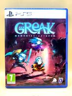 Greak: Memories of Azure - PS5, Spelcomputers en Games, Games | Sony PlayStation 5, Sony support, Taurusavenue 16 Hoofddorp, Ophalen of Verzenden
