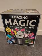 Goocheldoos, Ophalen of Verzenden, Zo goed als nieuw