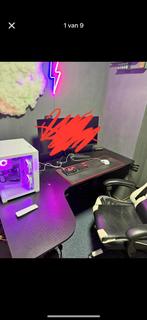 Starter Complete Gaming PC Set – MOET SNEL MOGELIJK WEGG!!, Computers en Software, Monitoren, Gaming, IPS, Curved, Full HD