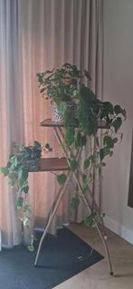 Retro Tafel voor Diaprojector, Beamer, planten, Verzamelen, Retro, Ophalen, Huis en Inrichting