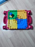 Mega Bloks Tafel met Blokken, Kinderen en Baby's, Speelgoed | Bouwstenen, Ophalen of Verzenden, Gebruikt, Megabloks