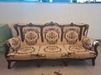 Bank vintage, Ophalen, Gebruikt, Rococo, 150 tot 200 cm