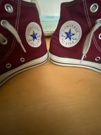 Converse all stars bordeaux rood maat 37, Kleding | Dames, Schoenen, Ophalen of Verzenden, Converse All Stars, Rood, Sneakers of Gympen
