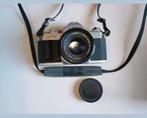 Canon AV-1, Ophalen of Verzenden, Zo goed als nieuw, Spiegelreflex, Canon