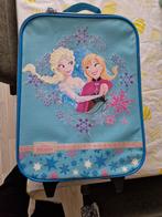 frozen trolley, Sieraden, Tassen en Uiterlijk, Koffers, Ophalen, Uitschuifbare handgreep, Minder dan 50 cm, Zo goed als nieuw