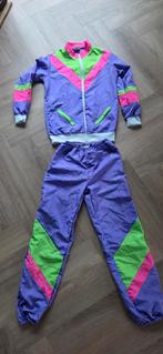 Jaren 90 Trainingspak Carnaval - Maat 10-12 jaar, Kleding | Dames, Carnavalskleding en Feestkleding, Carnaval, Boland, Ophalen of Verzenden