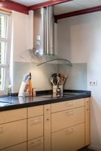 Miele DA 249-2 EDST Afzuigkap - Gebruikt, Ophalen, Gebruikt, Vrijstaand, Wandschouwkap