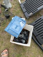 Zwembadverwarming Intex + Pomp, Tuin en Terras, Zwembad-toebehoren, Ophalen of Verzenden, Gebruikt, Verwarming
