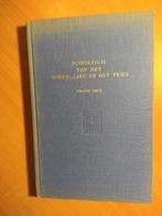 Fonologie van het Nederlands en het Fries. Cohen ea., Ophalen of Verzenden, Zo goed als nieuw