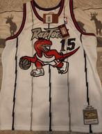 Raptors 'Carter' jersey Mitchell n Ness (hardwood classics), Ophalen of Verzenden, Nieuw, Kleding