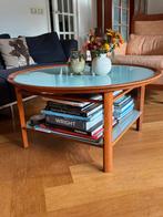 Kersenhouten salontafel Giorgetti 90cm x 45cm (H), Huis en Inrichting, Tafels | Salontafels, Ophalen, 50 tot 100 cm, 50 tot 100 cm