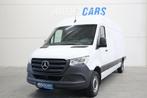 Mercedes-Benz Sprinter 314 CDI L3/H2 CAMERA CARPLAY CLIMA/AI, Auto's, Gebruikt, Zwart, Wit, Bedrijf