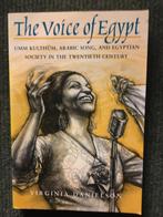 The Voice of Egypt: Umm Kulthum, Arabic Song; V. Danielson, Gelezen, Virginia Danielson, Ophalen of Verzenden, Algemeen