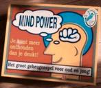 Mind Power - het groot geheugenspel voor oud en jong, Hobby en Vrije tijd, Gezelschapsspellen | Bordspellen, Ophalen of Verzenden