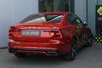 Volvo S60 2.0 Recharge T8 AWD R-Design / Apple Carplay / Ada, Auto's, Volvo, Stof, Gebruikt, Euro 6, 4 cilinders