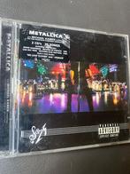 Metallica : S & M ( 2 cd ), Ophalen of Verzenden, Zo goed als nieuw