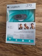 Logitech webcam, Computers en Software, Webcams, Nieuw, Ophalen of Verzenden