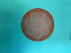 Gehaakte oranje mandala, Ophalen, Nieuw, Haken, Overige typen