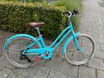 Meisjesfiets 24 inch, Ophalen, Versnellingen, Decathlon, Gebruikt