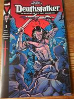 Deathstalker compleet, Ophalen, Amerika, Seeley, Complete serie of reeks