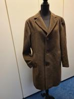 Winterjas Heren driekwart Eduard Dressler, Kleding | Heren, Maat 52/54 (L), Bruin, Eduard Dressler, Ophalen of Verzenden