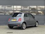 FIAT 500 0.9 TWINAIR TURBO SPORT I DEALER ONDERHOUDEN I APPL, Auto's, Fiat, Voorwielaandrijving, Stof, Gebruikt, Start-stop-systeem