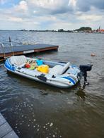 Loop sloop voor onderdelen boot en bb motor, Watersport en Boten, Ophalen, Gebruikt, Motor en Techniek