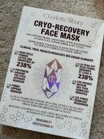 Charlotte Tilbury cryo recovery face mask, Boeken, Nieuw, Ophalen of Verzenden