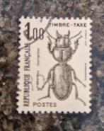 Frankrijk 1982 Insecten 1,00 gestempeld michel 109, Postzegels en Munten, Postzegels | Europa | Frankrijk, Ophalen of Verzenden