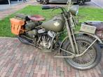 Gezocht Harley Wla wlc Liberator, Motoren, Gebruikt