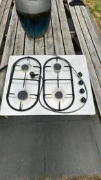 Gaskookplaat, perfecte staat, Witgoed en Apparatuur, Kookplaten, Gebruikt, Inbouw, Gas, 4 kookzones