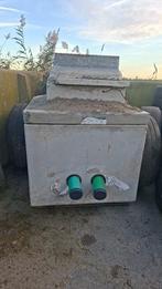 Te koop betonnen verzamel putten, Doe-het-zelf en Verbouw, Buizen en Afvoer, Ophalen, Minder dan 2 meter, 80 mm of meer, Overige materialen