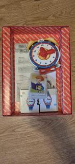 Clementoni: Hoe Laat Is Het, Kinderen en Baby's, Speelgoed | Educatief en Creatief, Ophalen, Zo goed als nieuw, Ontdekken