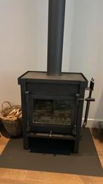 Jacobus 9, Ophalen, Houtkachel, Zo goed als nieuw, Vrijstaand