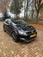 Volkswagen Polo 1.2 bluemotion comfortline / nieuwe APK, Auto's, Volkswagen, Voorwielaandrijving, Zwart, 4 cilinders, 1198 cc