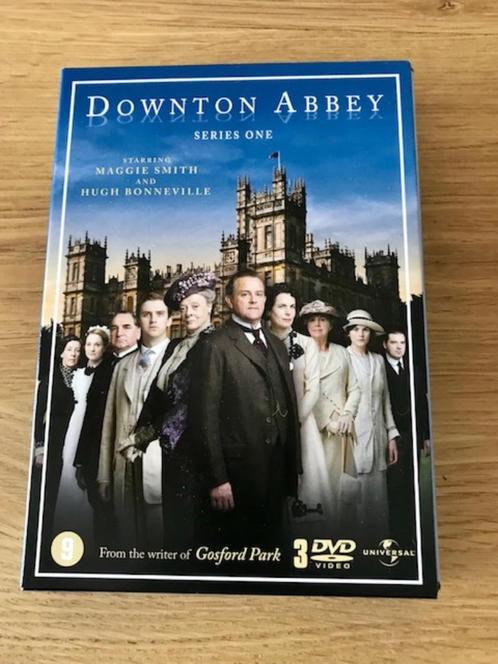 Downton Abbey seizoen 1, 2,3 en 4, Cd's en Dvd's, Dvd's | Tv en Series, Zo goed als nieuw, Drama, Vanaf 9 jaar, Ophalen of Verzenden