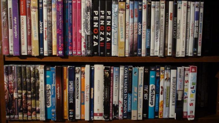 15 dvd's films serie Nederlandstalig actie komedie oorlog, Cd's en Dvd's, Dvd's | Nederlandstalig, Zo goed als nieuw, Film, Overige genres