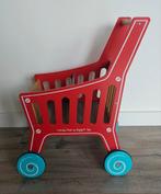 Houten Boodschappenwagen Bigjigs, Ophalen