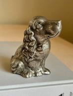 Flesopener - beeldje hond - cocker spaniel, Antiek en Kunst, Ophalen of Verzenden