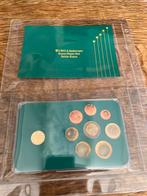Belgische euro set 2002, Postzegels en Munten, Ophalen of Verzenden, België, Overige waardes, Setje